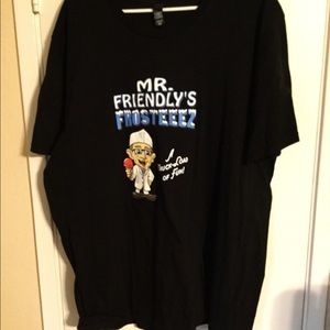 SD Comic-Con Wired Cafe tee